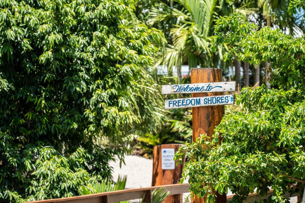Freedom Shores Resort Airlie Beach Cannon Valley Εξωτερικό φωτογραφία